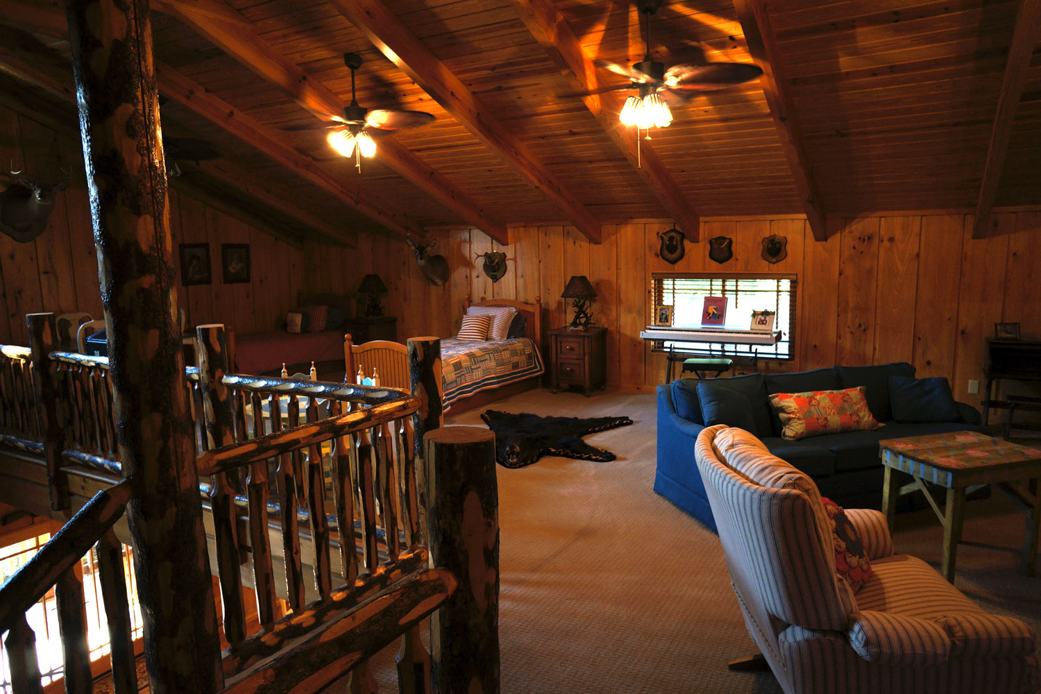 Whitetail deer hunting lodge Deer Hunting Florida Lodge