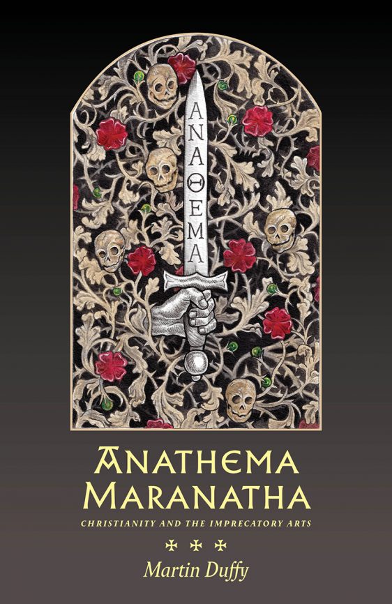 Anathema Maranatha Three Hands Press