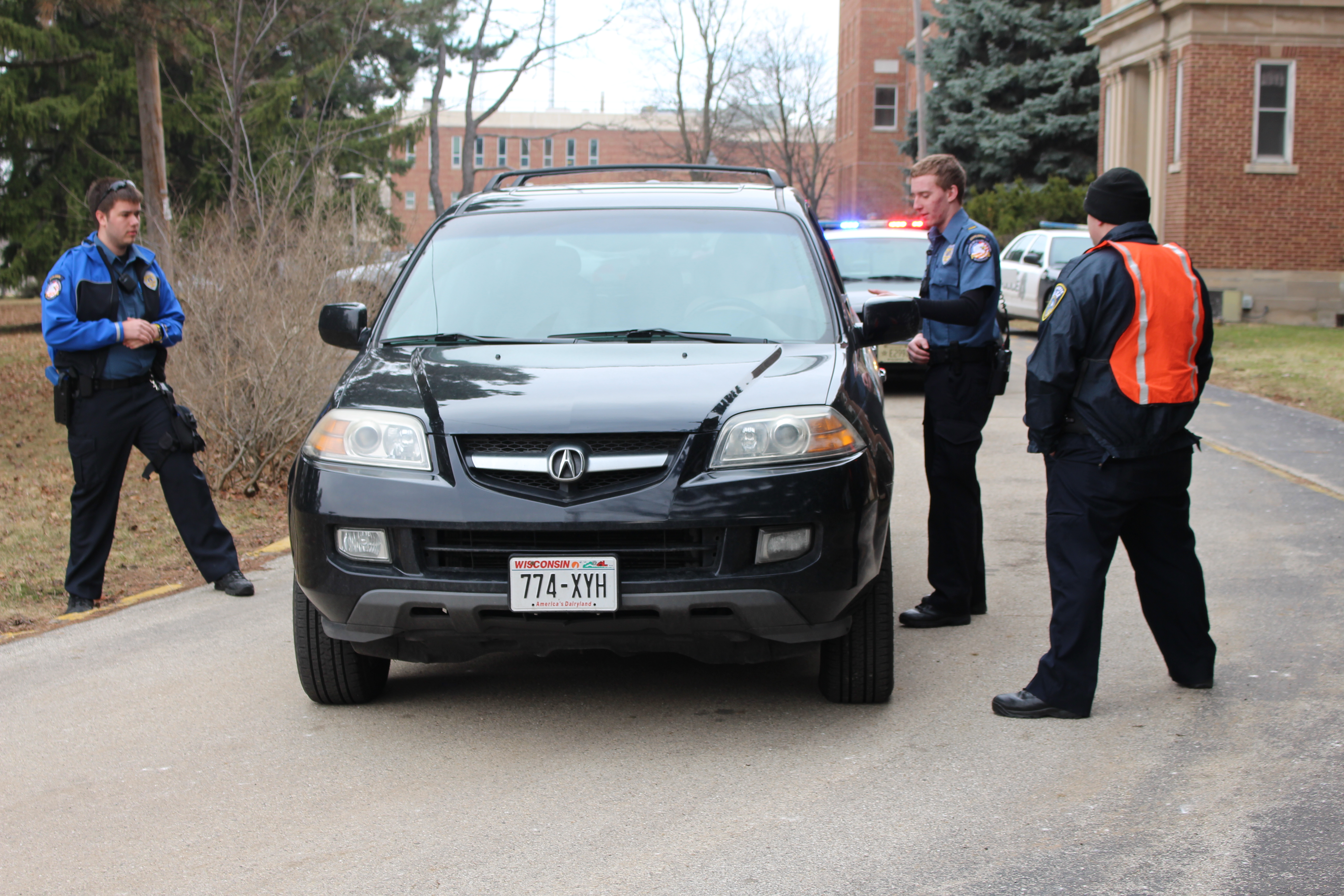 Law Enforcement Explorer's Challenge