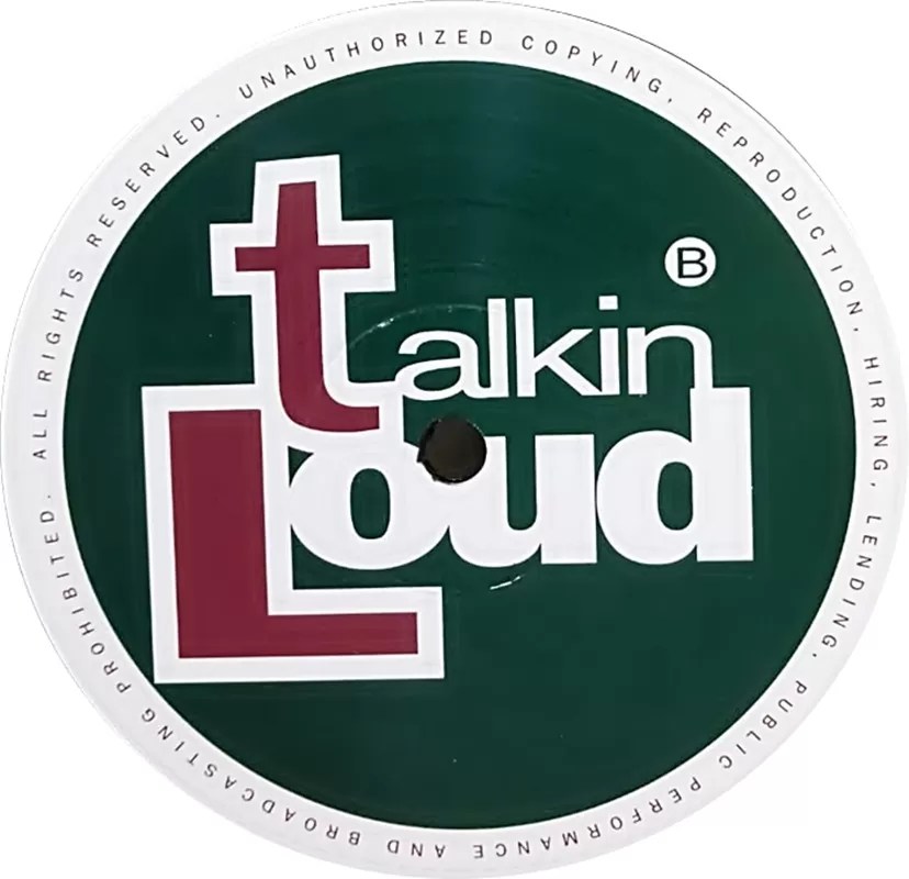 Perception Guilty Three Heads Records