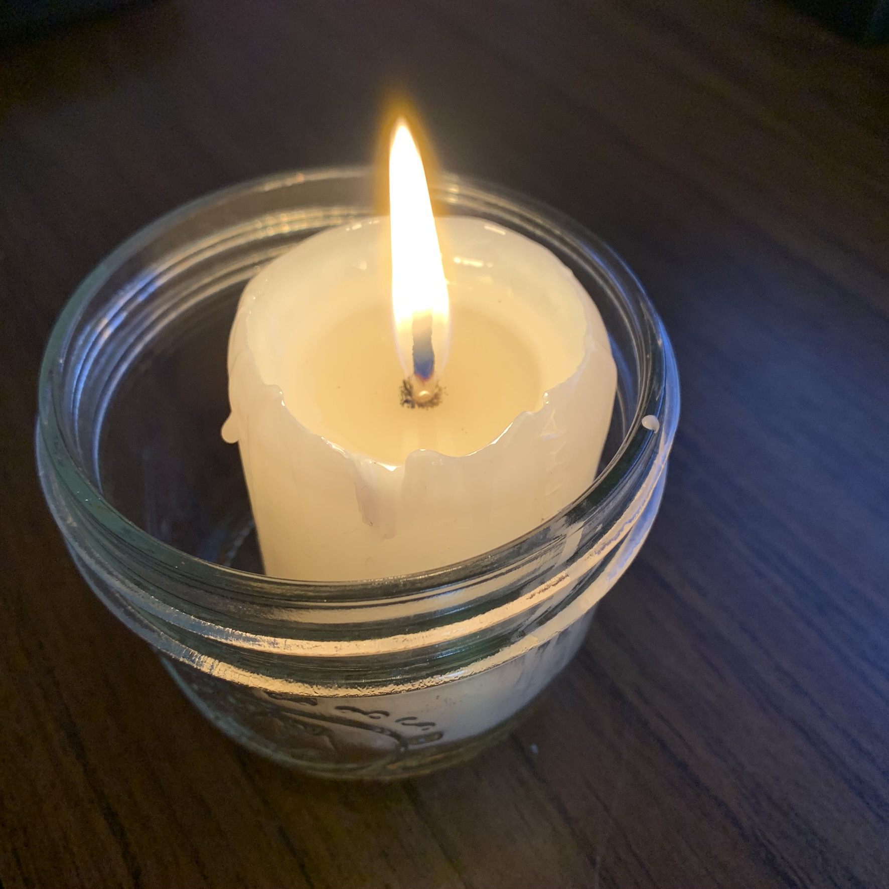 A simple prayer for Friday. 300 words a day