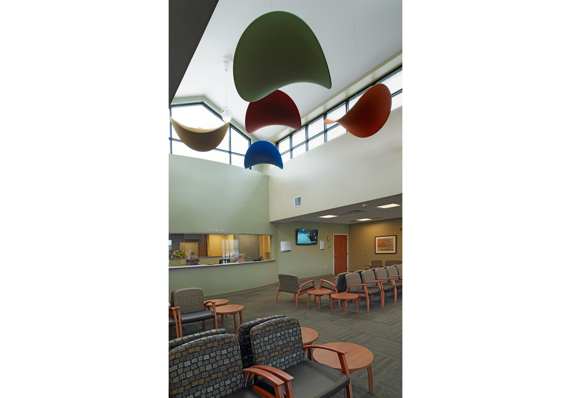 Mt. Pleasant Clinic Three i Design