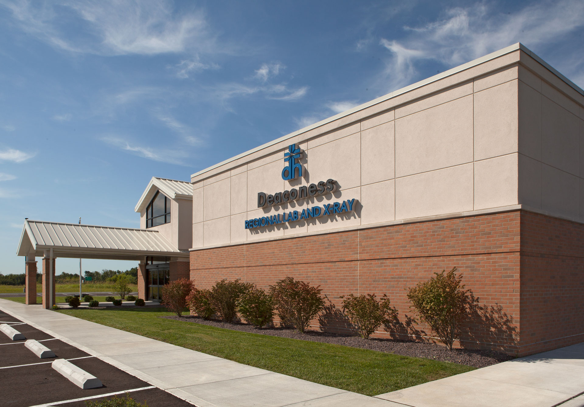 Mt. Pleasant Clinic Three i Design