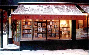 Three Lives &amp; Company - Who Are We?