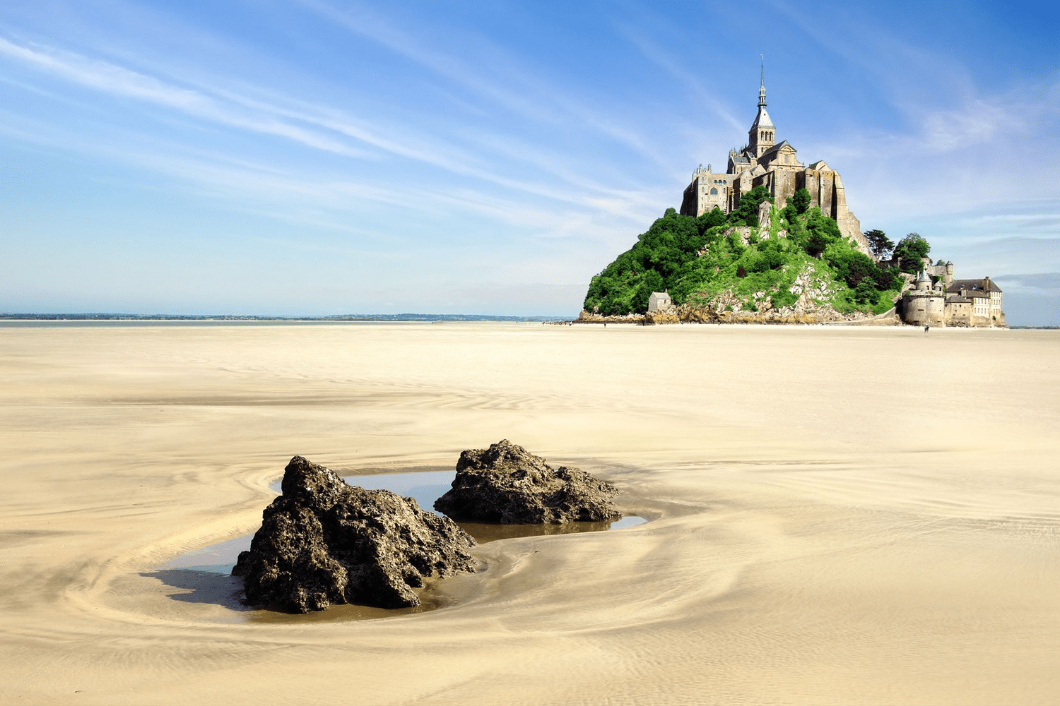 幻想すぎる世界の絶景11選 デザイナーが余った素材クレジットを無駄に使って選んだらこうなった