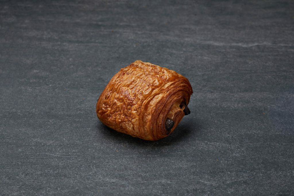 Three Mills Bakery Chocolate Croissant (4 pack)