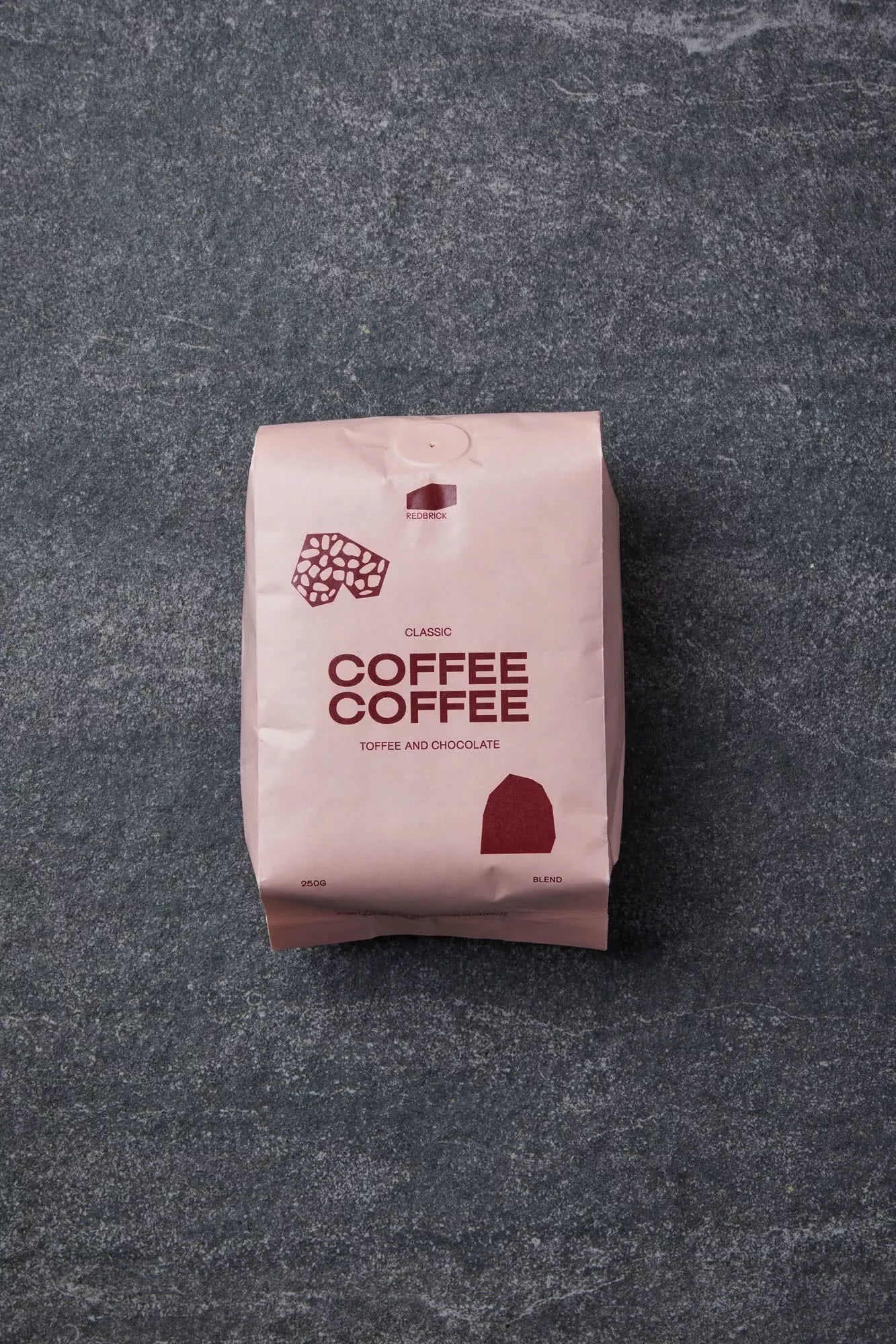 Three Mills Bakery Red Brick Coffee ‘Coffee Coffee’ (250g)