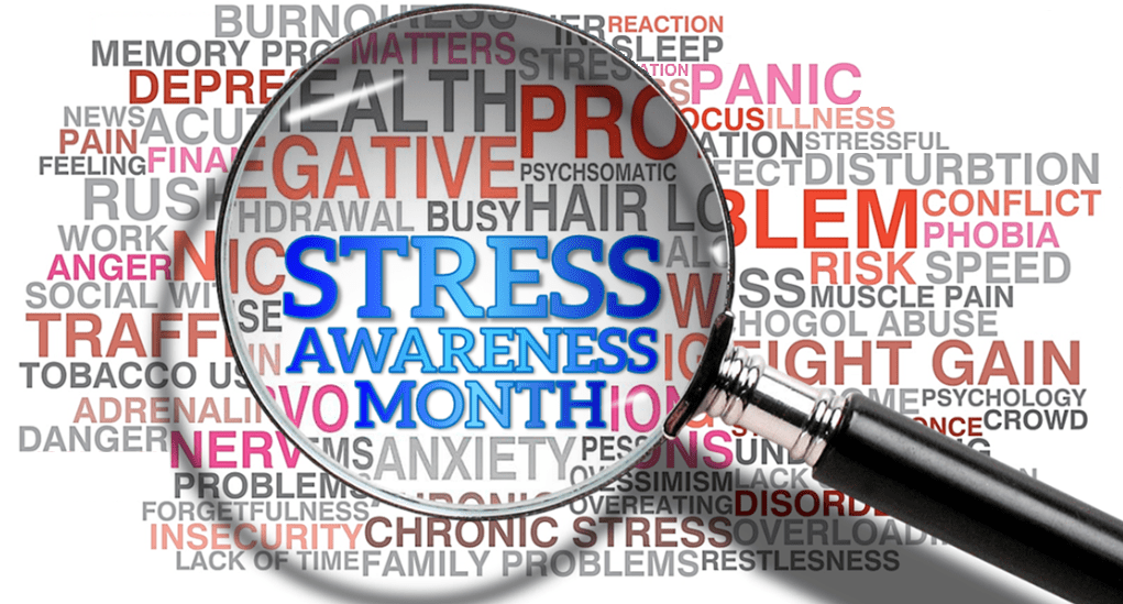 National Stress Awareness Month Specials! » Three Moons Acupuncture