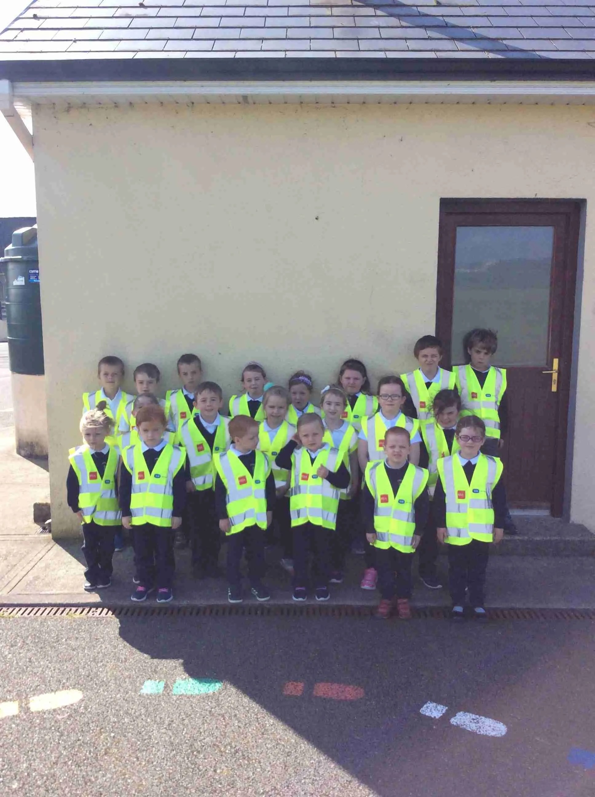 RSA Threen National School, Castlerea,