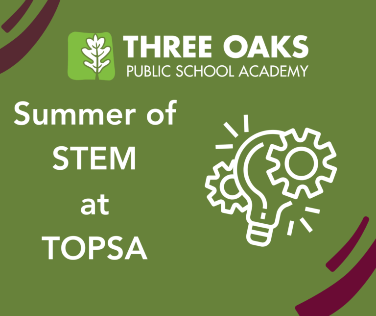 Three Oaks Public School Academy Muskegon, MI