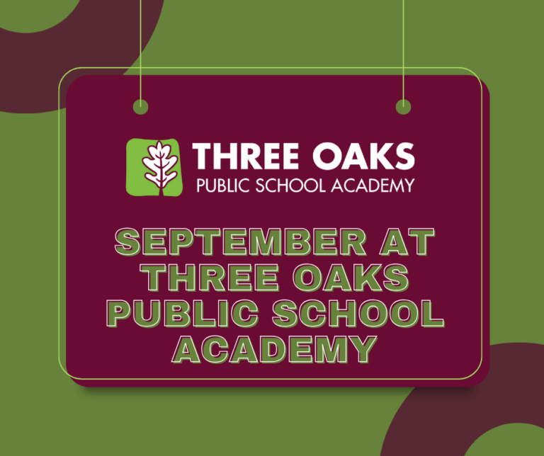 Three Oaks Public School Academy Muskegon, MI
