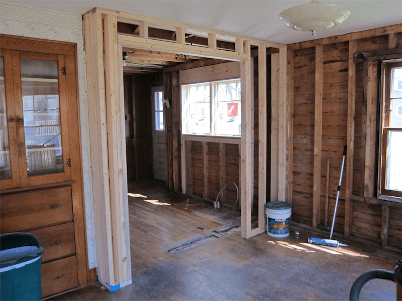 Three Oaks Construction Project Gallery