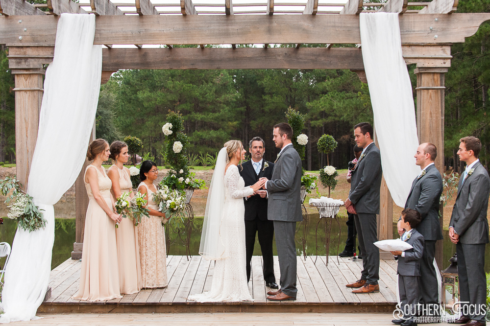 Three Oaks Wedding and Event Venue