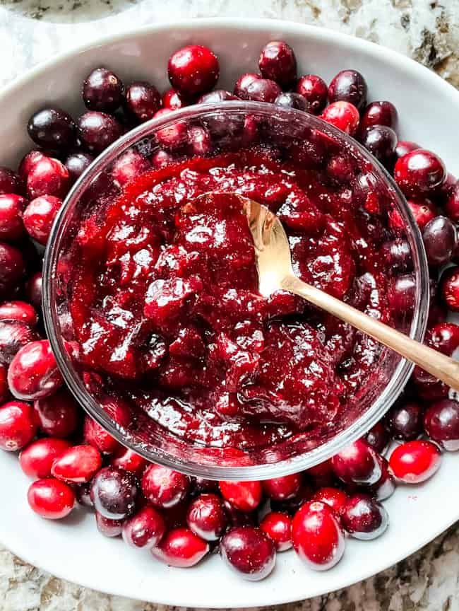 30+ Fresh Cranberry Recipes It Is a Keeper