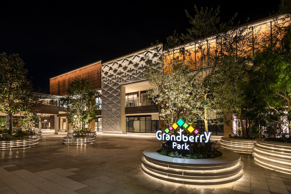 【東京新景點】南町田Grandberry Park：充滿自然綠意的複合式購物商場