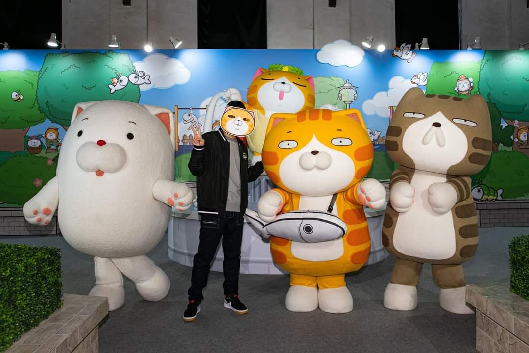 【嗨起來！白爛貓五週年特展】票種&票價、13展區特色、白爛貓周邊商品懶人包！