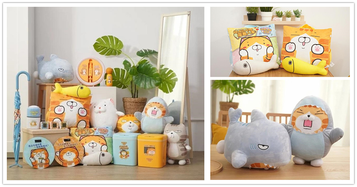 爛粉集一波！7-ELEVENＸ白爛貓超愛演門市快閃購、集點送6/15（三）登場！