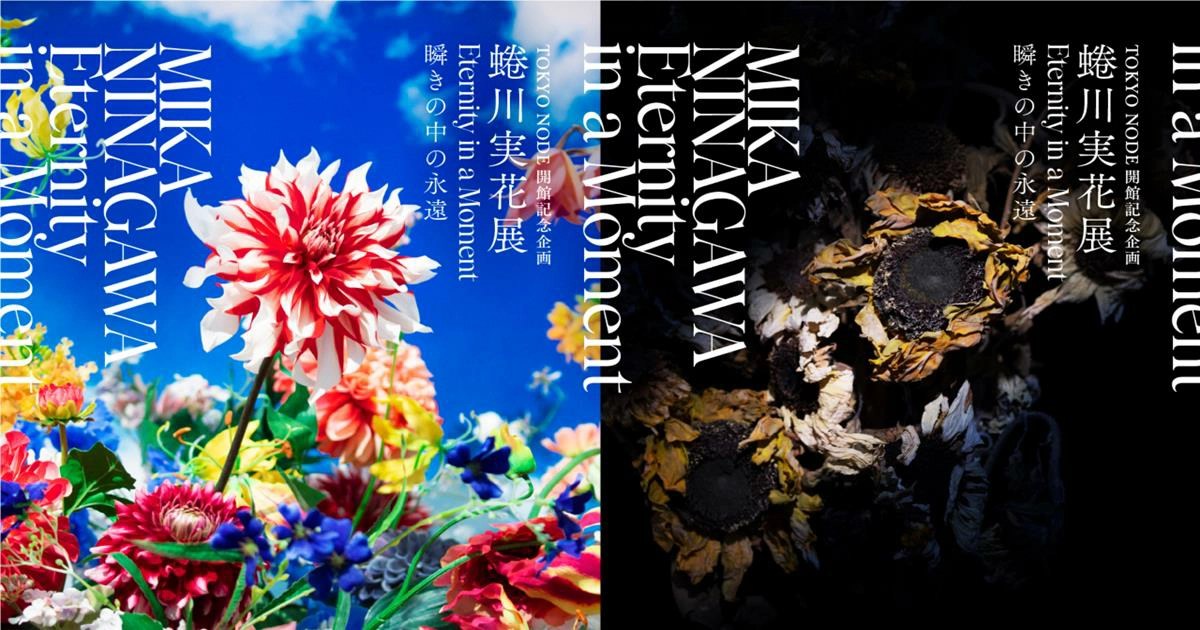 蜷川實花展,蜷川實花,瞬きの中の永遠,瞬間的永恆,Eternity in a Moment,蜷川實花,蜷川實花展2024,日本,東京,東京展覽,東京展覽,東京,日本,東京展覽2024,日本展覽,日本展覽2024,日本展覽東京,蜷川実花,Mika Ninagawa