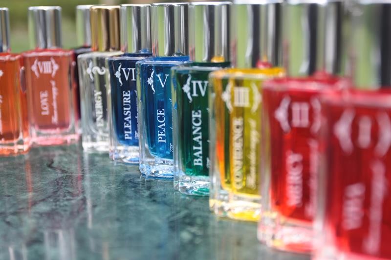 【身心靈】San Light花彩：一個能改變過去、創造未來的萬能鑰匙