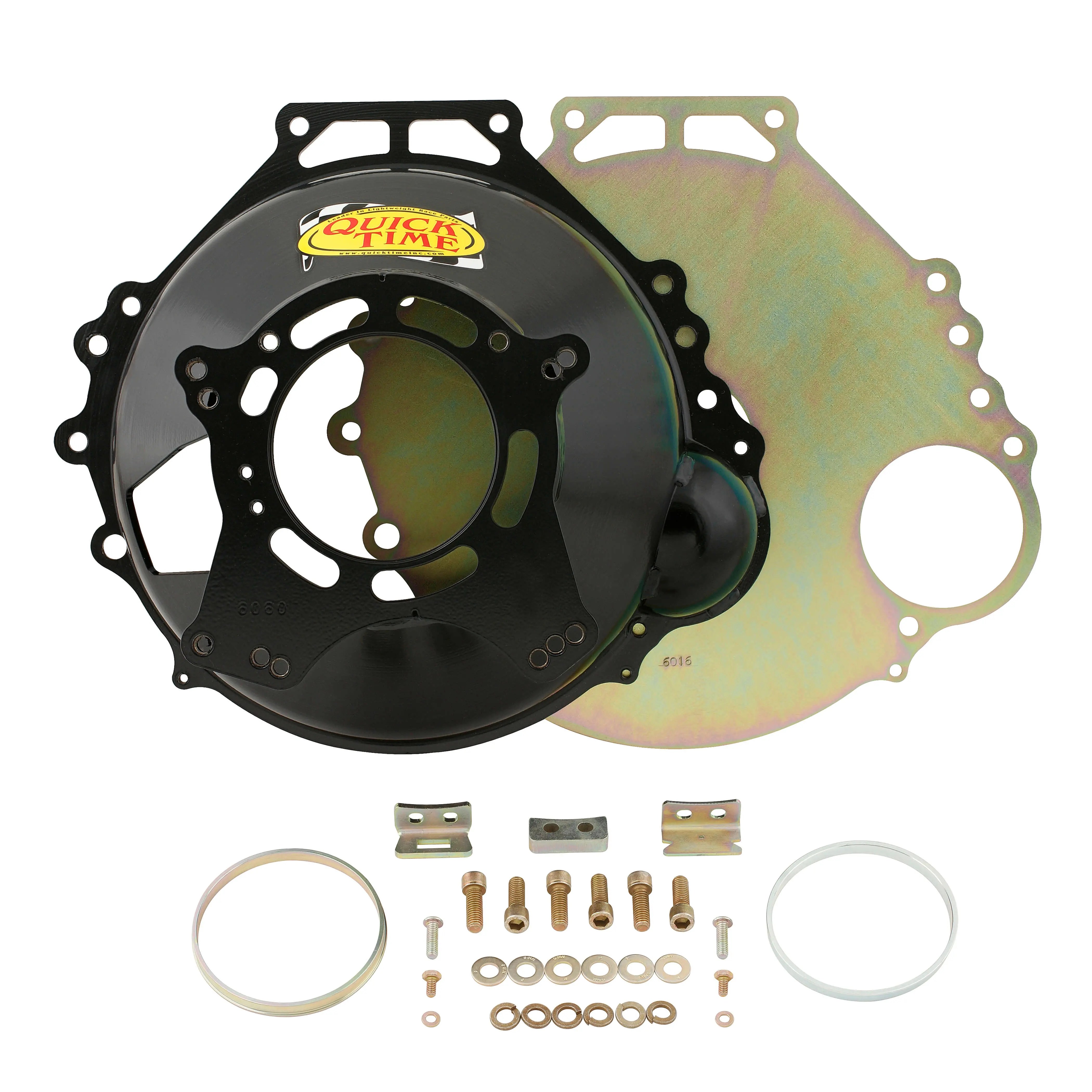 Quick Time Bellhousing Small Block Ford to TKX, TKO, TR3550, T5 Three