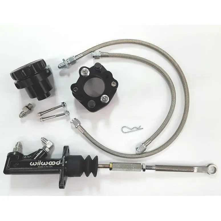 Clutch Master Cylinders Three Pedals