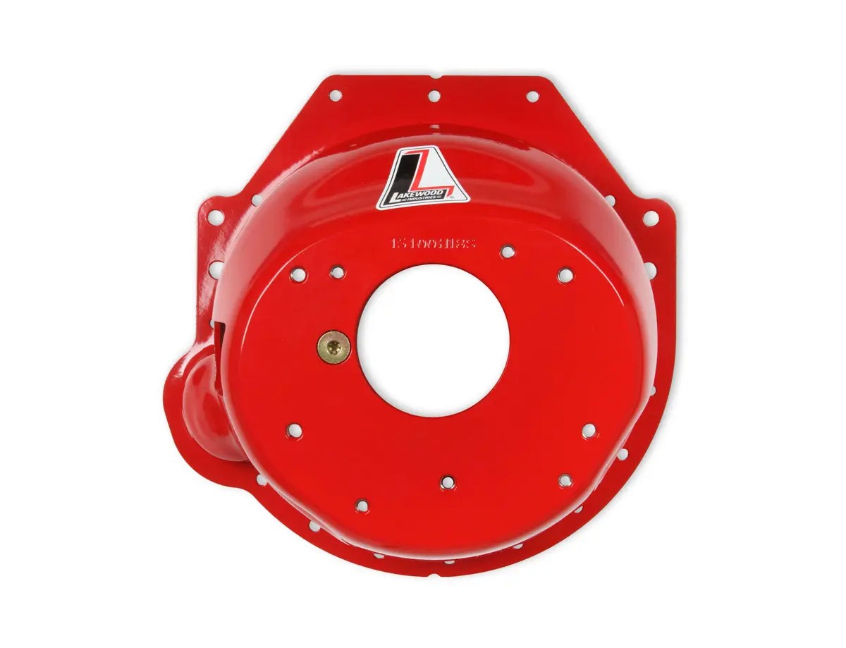 Lakewood Bellhousing for TKX, TKO, Muncie to Buick Oldsmobile Pontiac