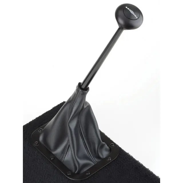 Hurst B1 Shifter Boot and Plate Three Pedals