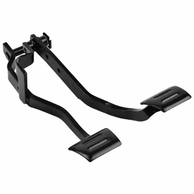 Inline Tube ’68’72 Chevrolet Chevelle Clutch & Brake Pedal Assembly