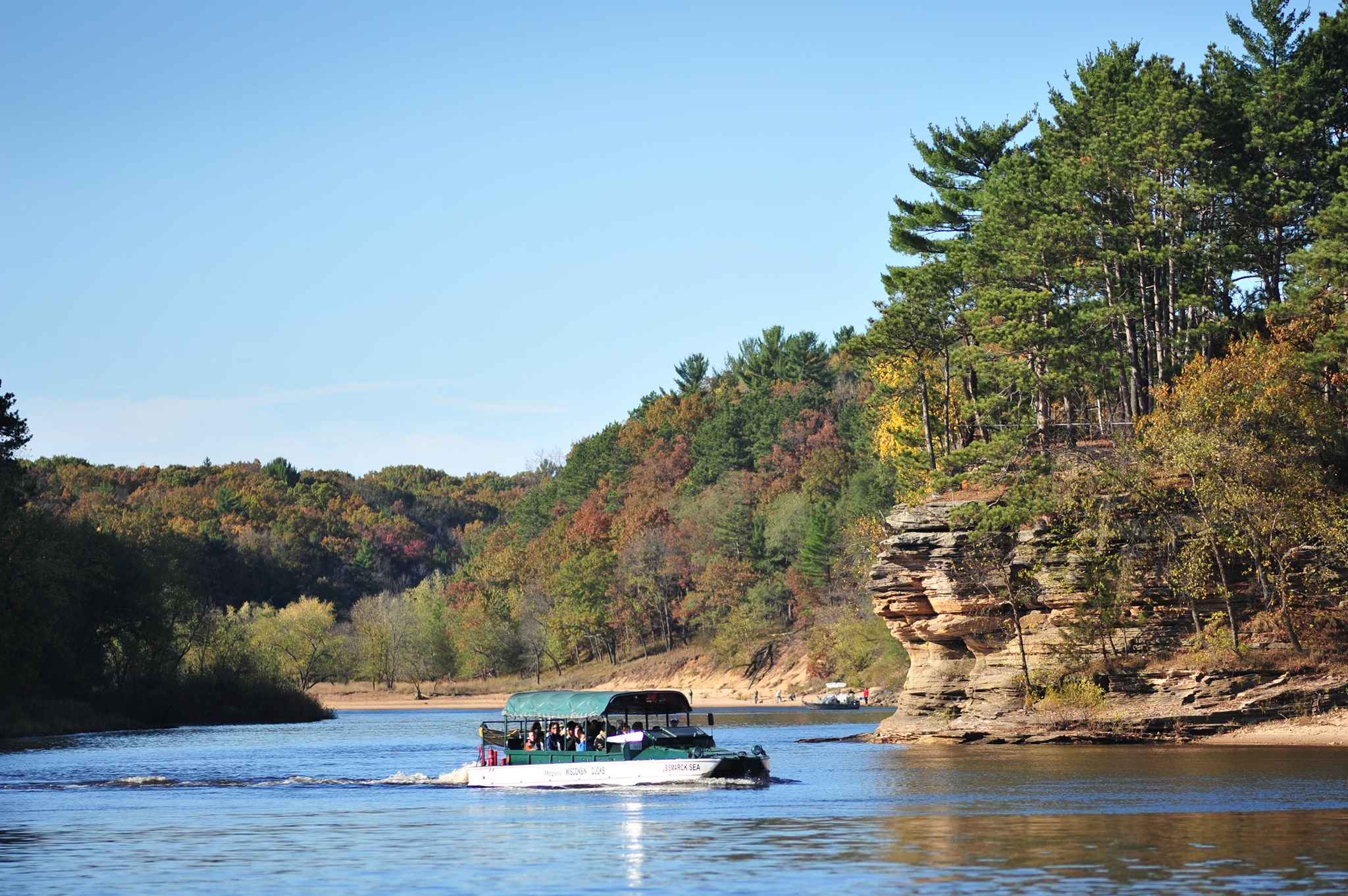 Three Pines Lakehouse Vacation Rental Wisconsin Dells, WI