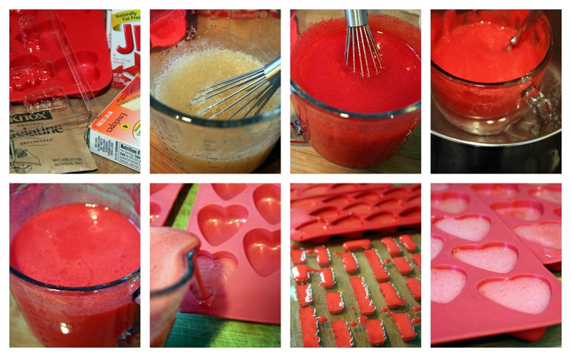 DIY gummy candy. Blog three pumpkins little