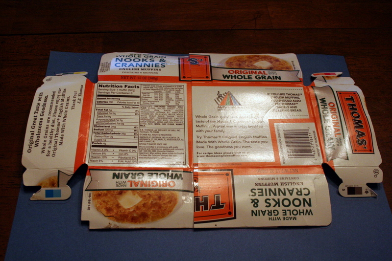 Easy DIY paper tray tutorial. Blog three pumpkins little