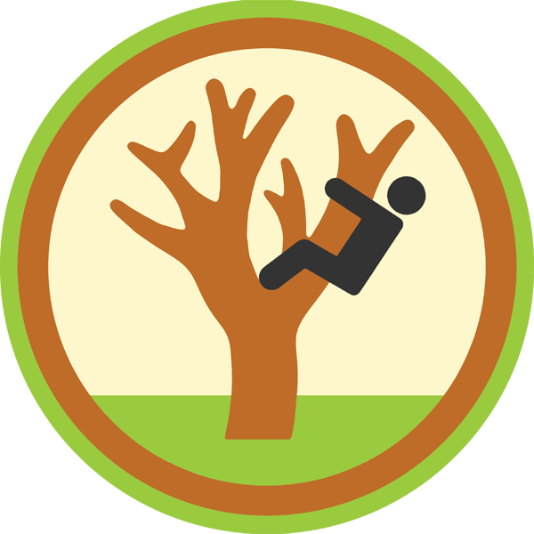 I’d rather climb trees* !! « Three Quarters & Counting