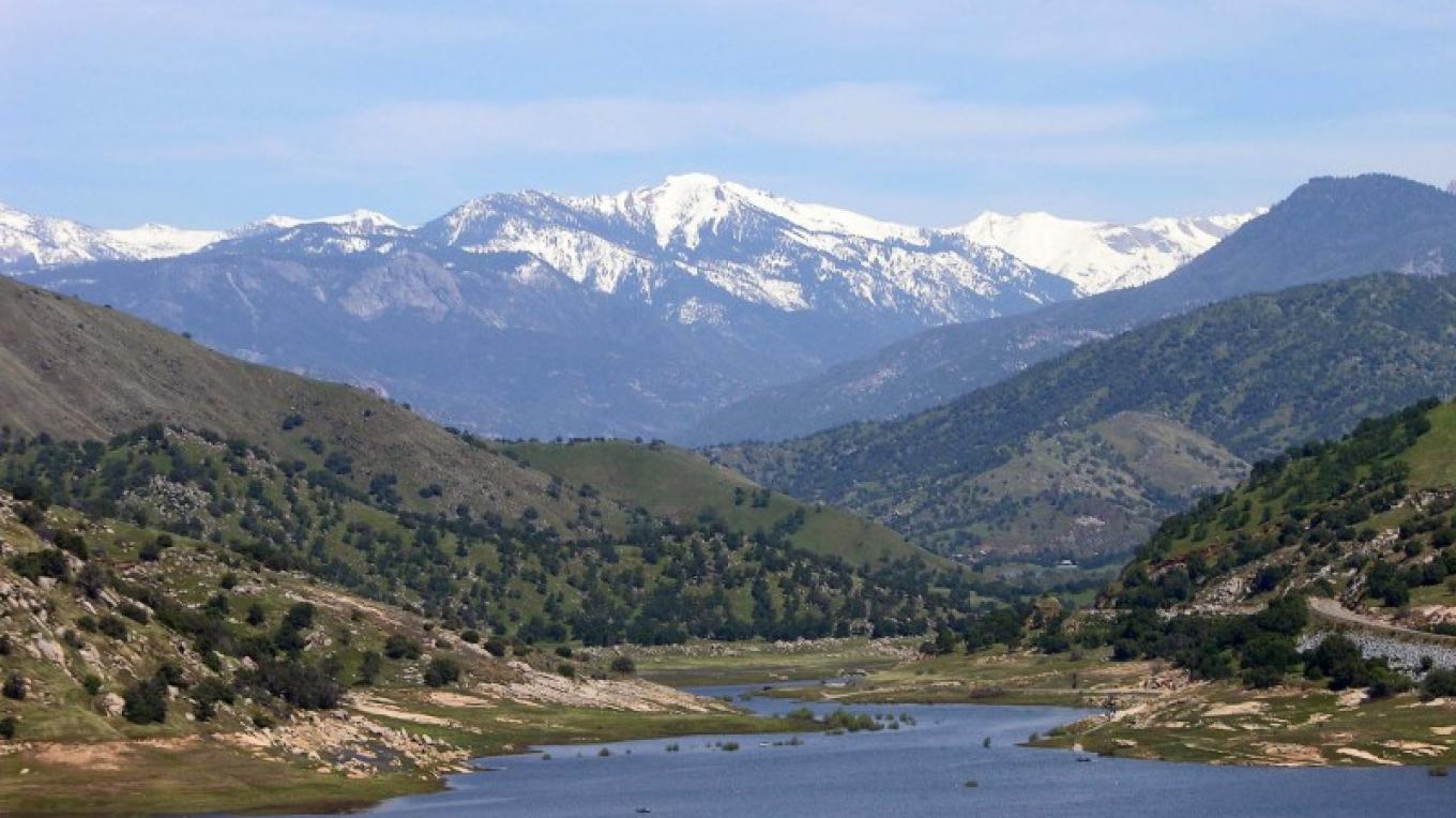 Tulare County Mountain Area Plan HOME