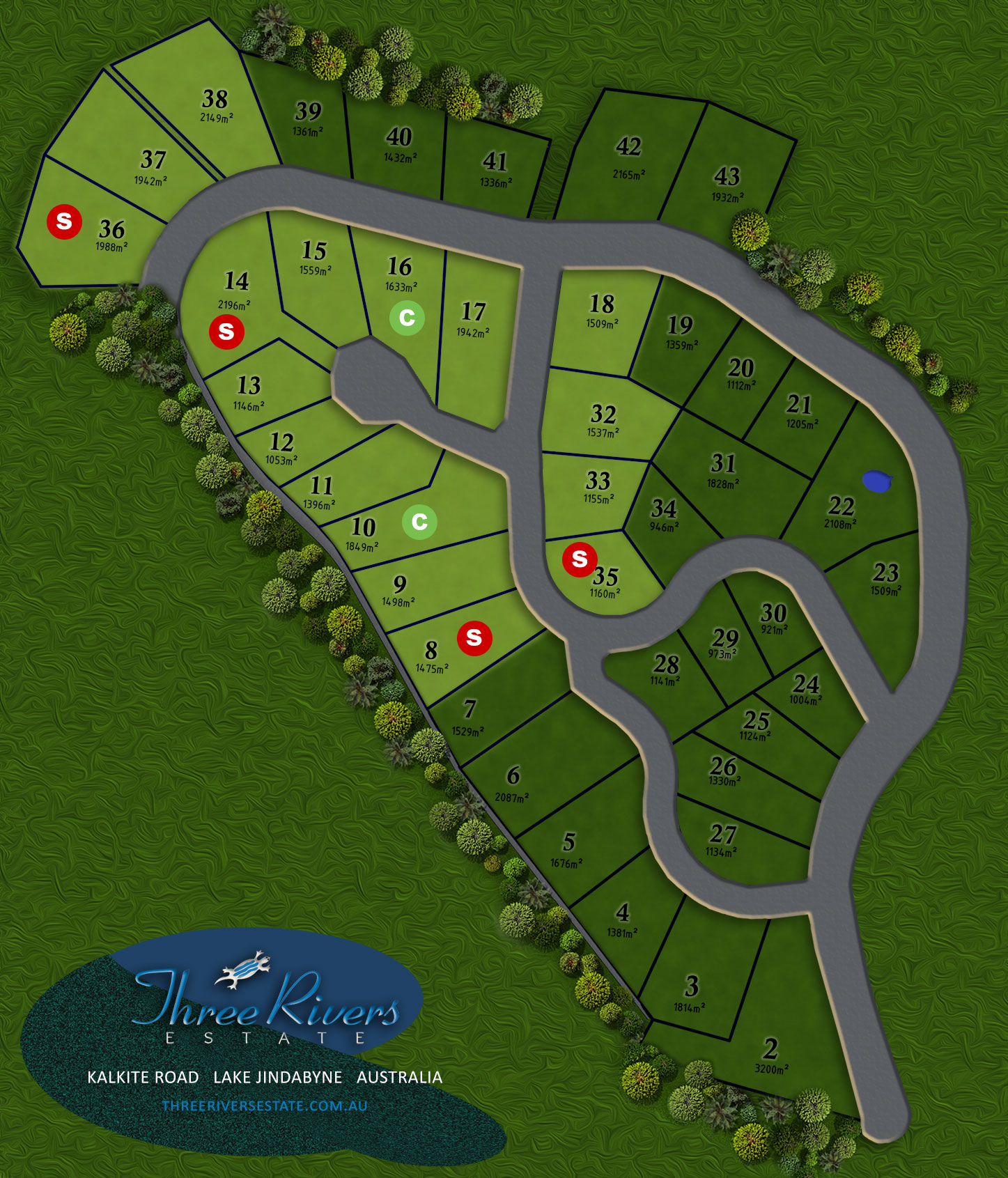 Three Rivers Estate Three Rivers Estate Australia