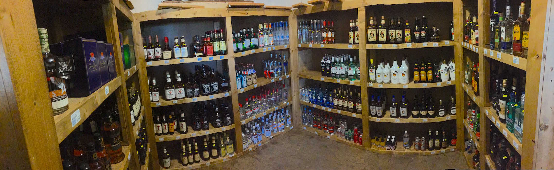 Ashton Liquor Store Three Rivers Ranch