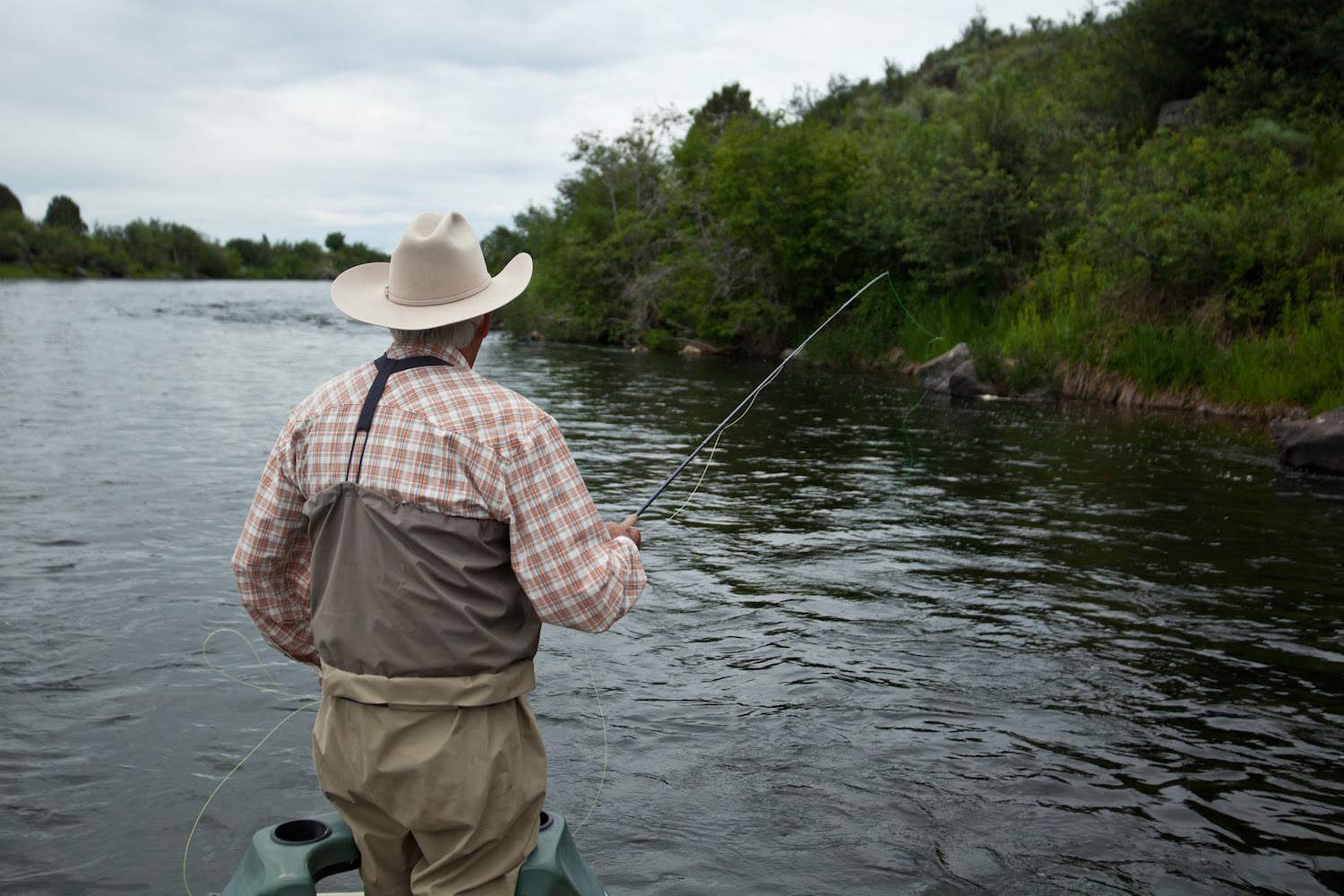 Henry's Fork Guide Service, Fly Shops and Orvis Endorsed Lodge in Idaho