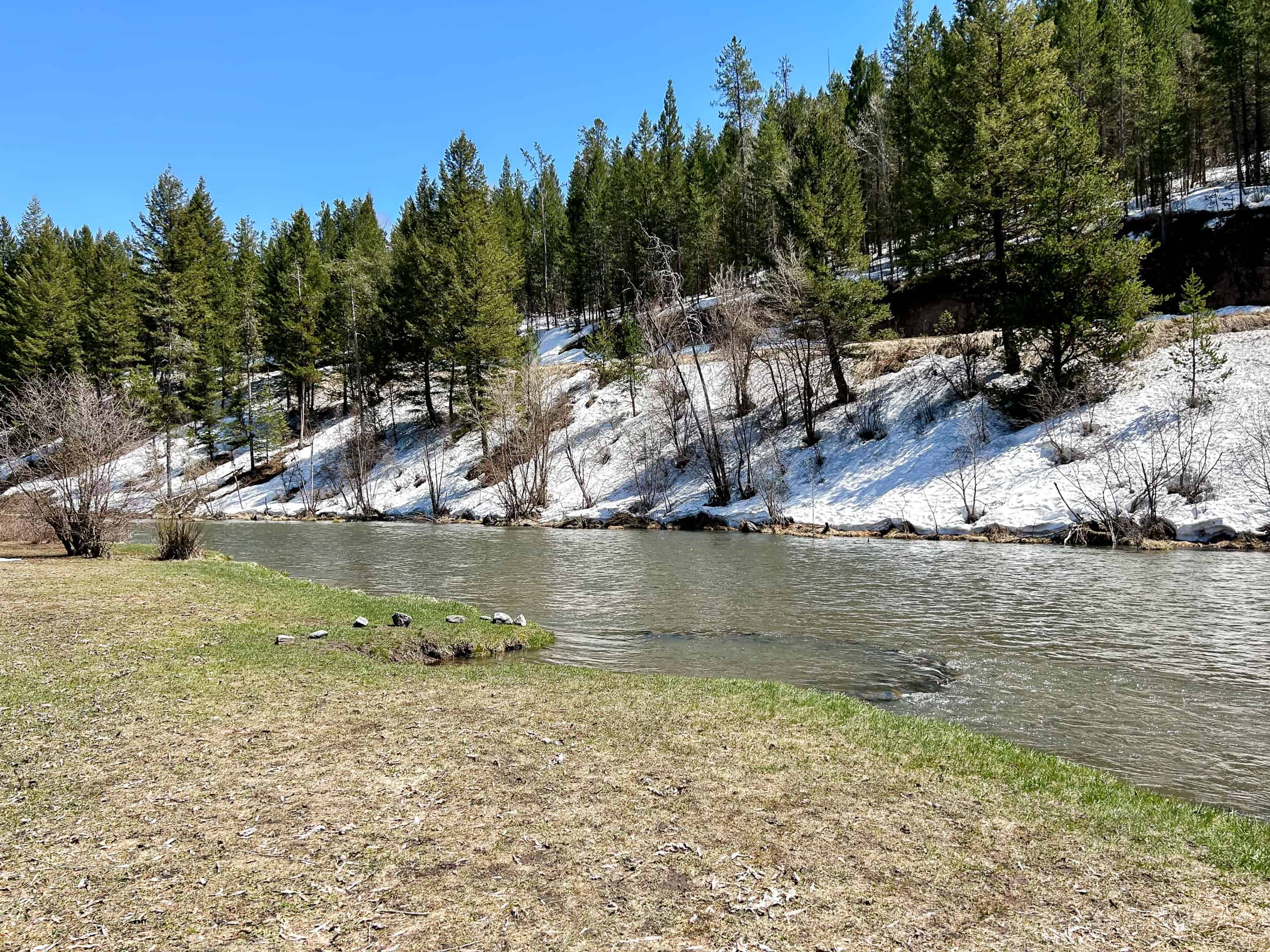 Eastern Idaho Fishing Report, 5/5/23 Three Rivers Ranch