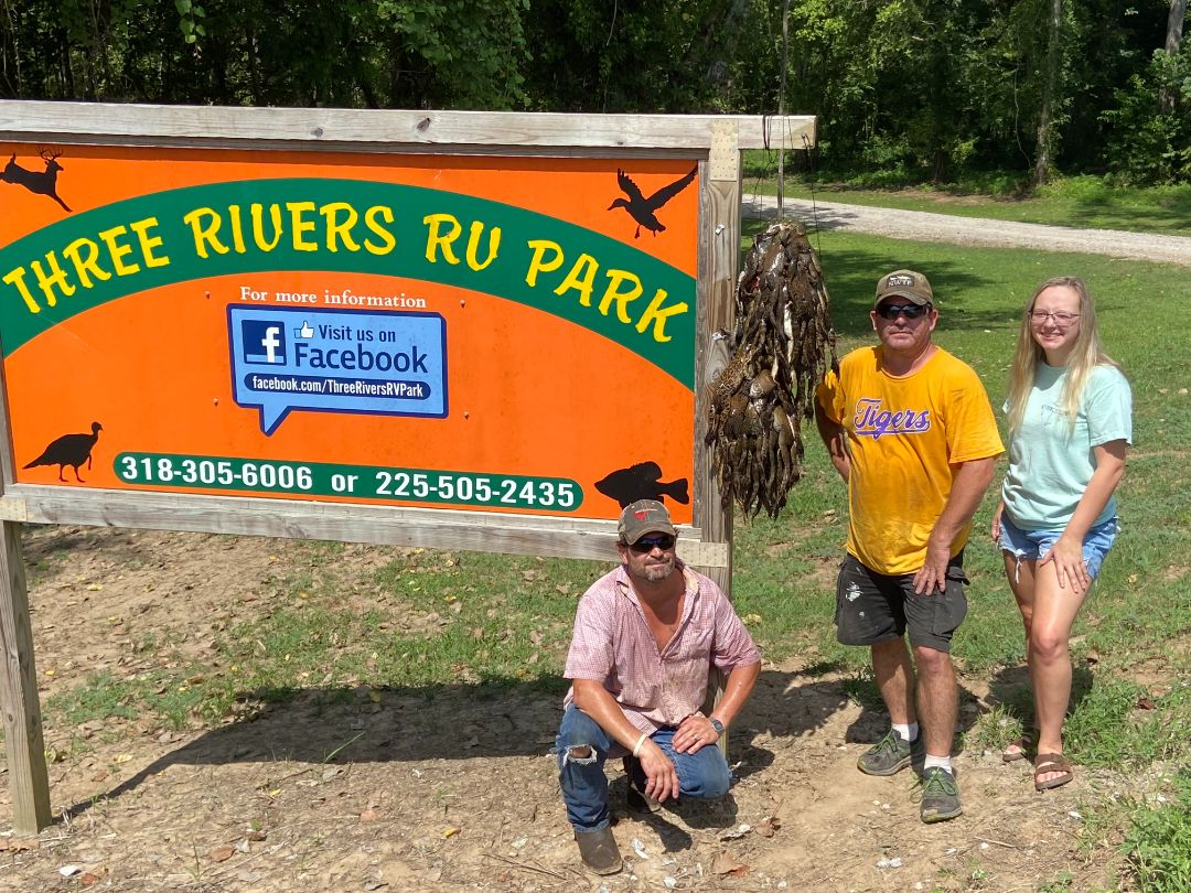 Photos Three Rivers RV Park