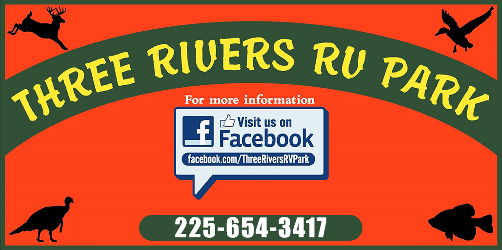 Rates Three Rivers RV Park