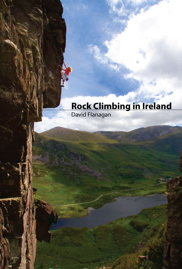 'Rock Climbing in Ireland' coming in 2014