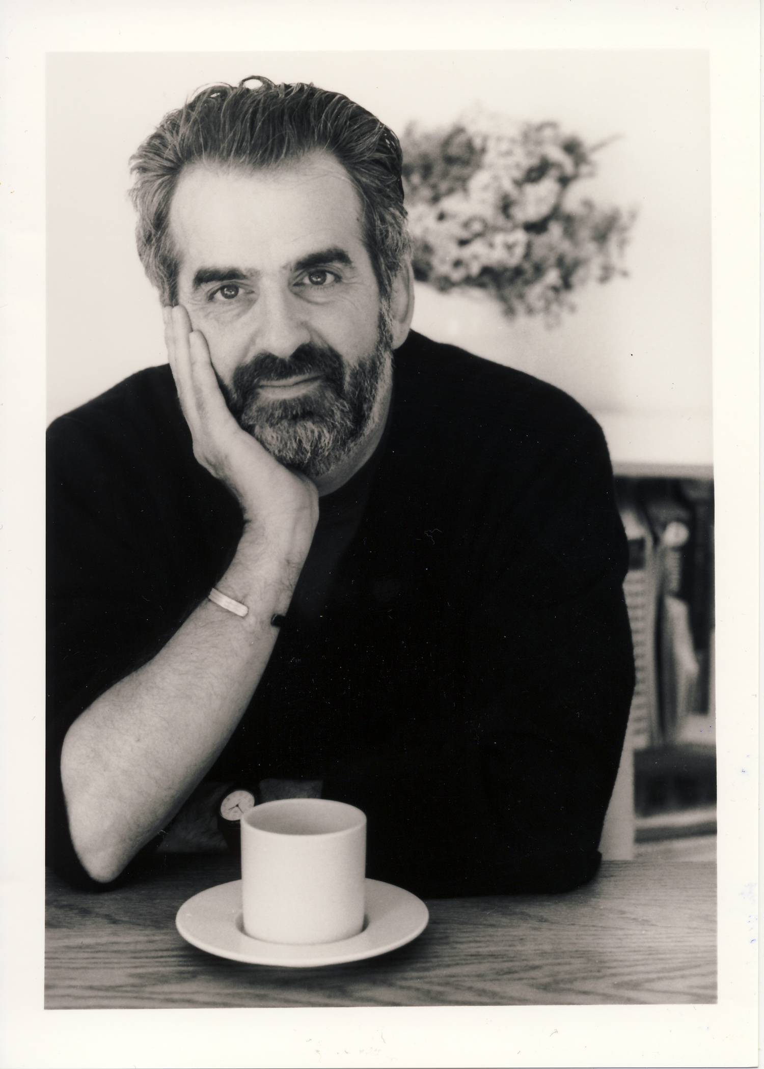 Books, Hollywood History, and the Detective Novel with Aram Saroyan