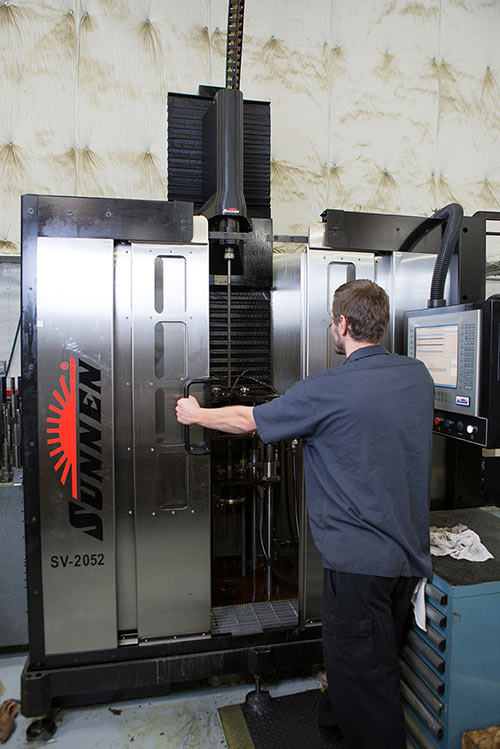 honing Three Sigma Manufacturing, Inc Kent, WA