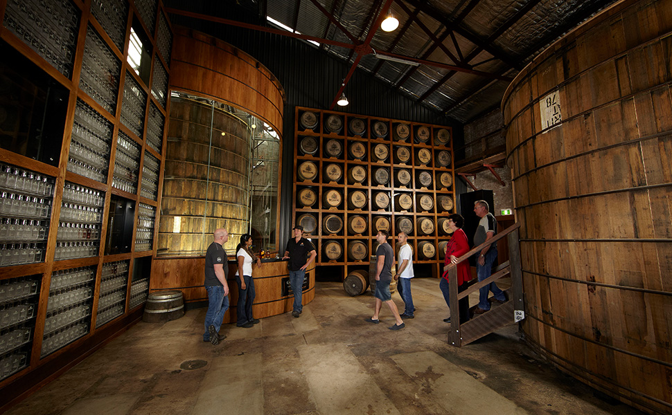 Bundaberg Rum Interactive Tour and Visitor Centre