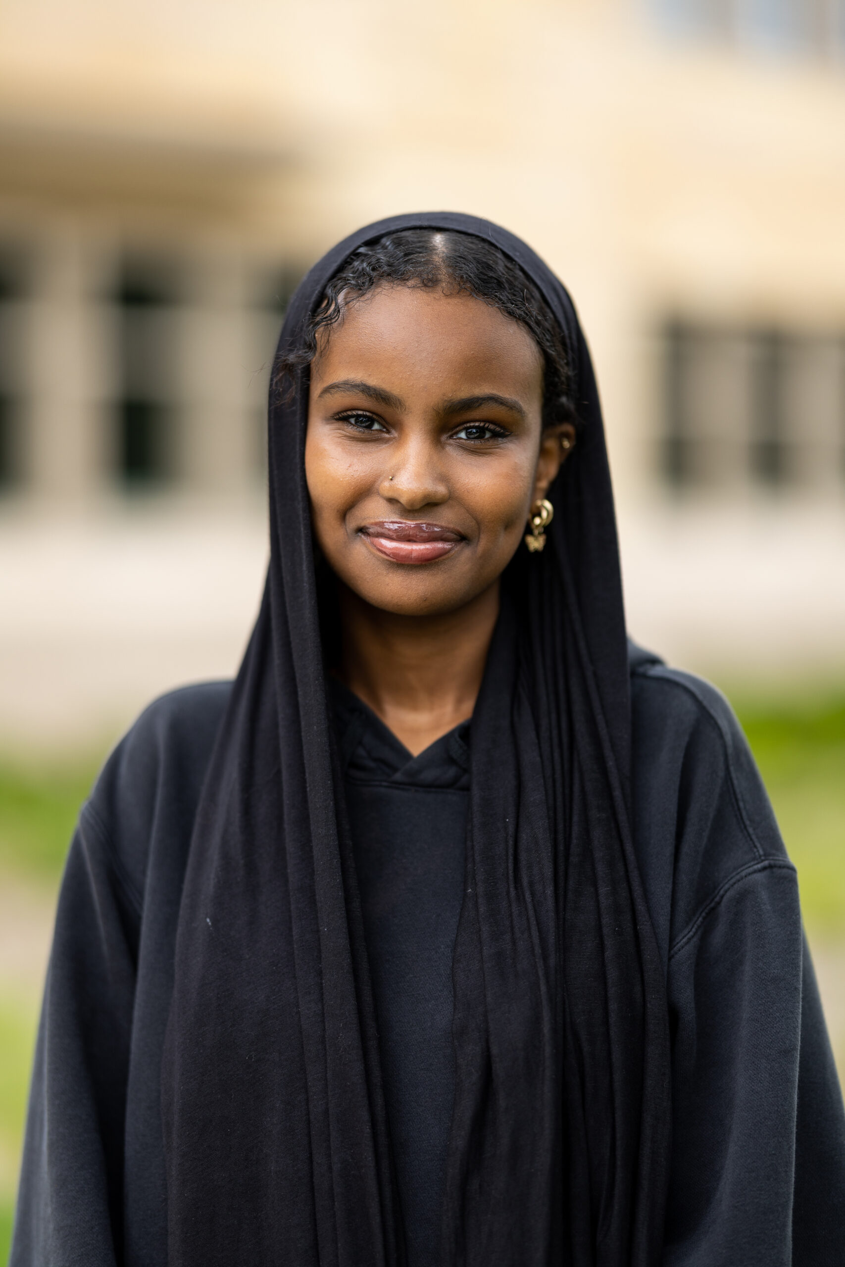 Amira Ahmed - ThreeSixty Journalism