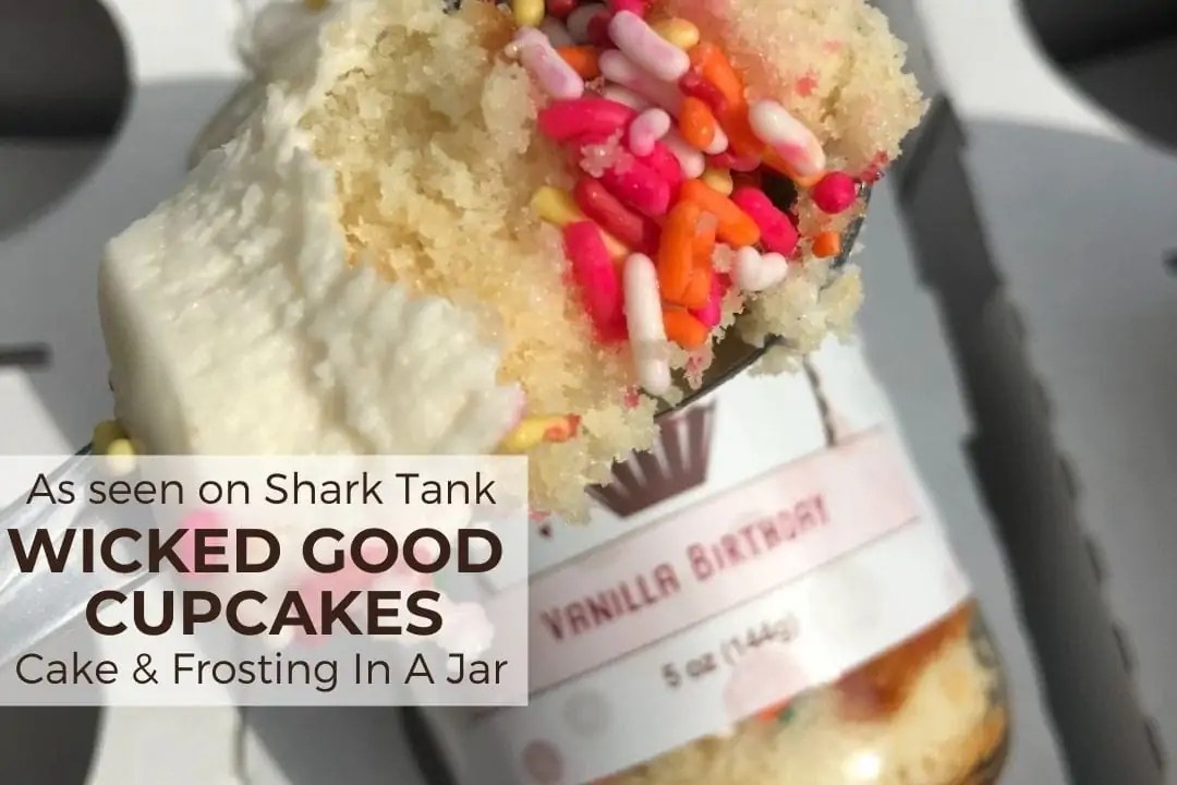 Wicked Good Cupcakes Review • The Three Snackateers