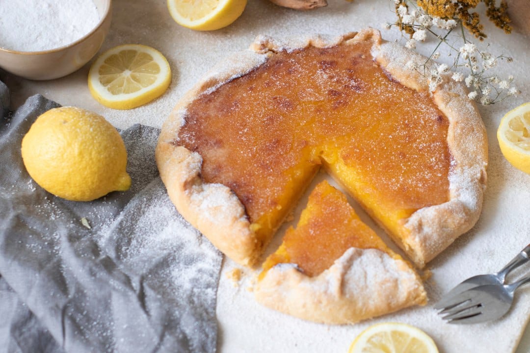 How To Make Homemade Galette Dough The Three Snackateers