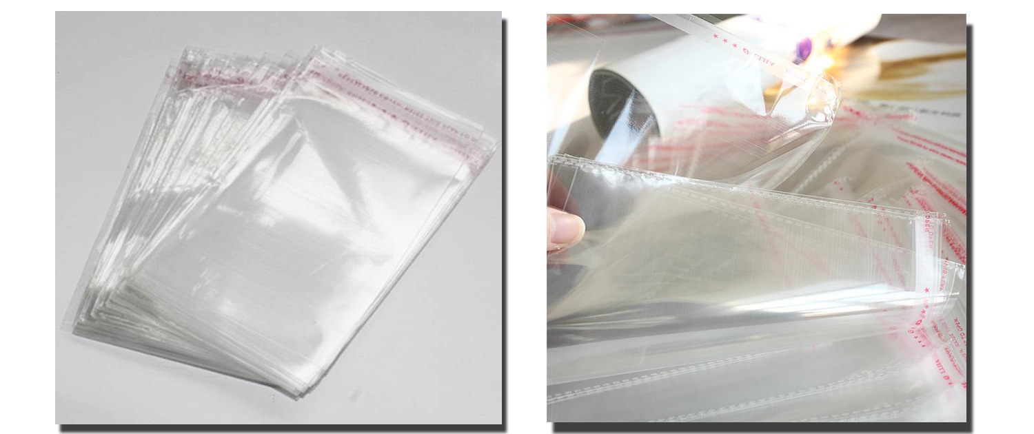 Zipper/ Tape/ Adhesive Tape/ Courier Bags Three Star Packaging Solutions