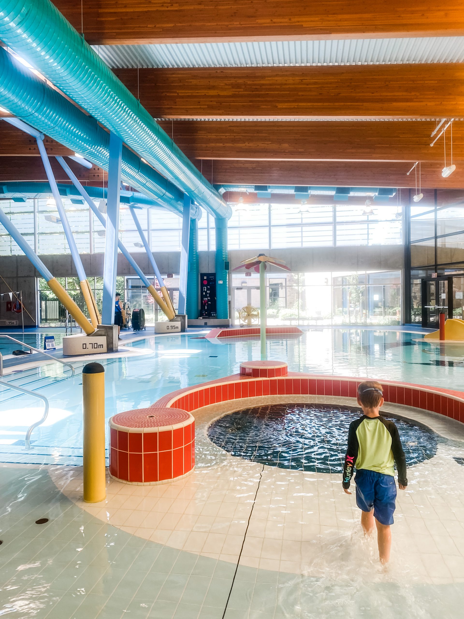 The Best Indoor Pools for Kids near Vancouver, BC Three Traveling Tots