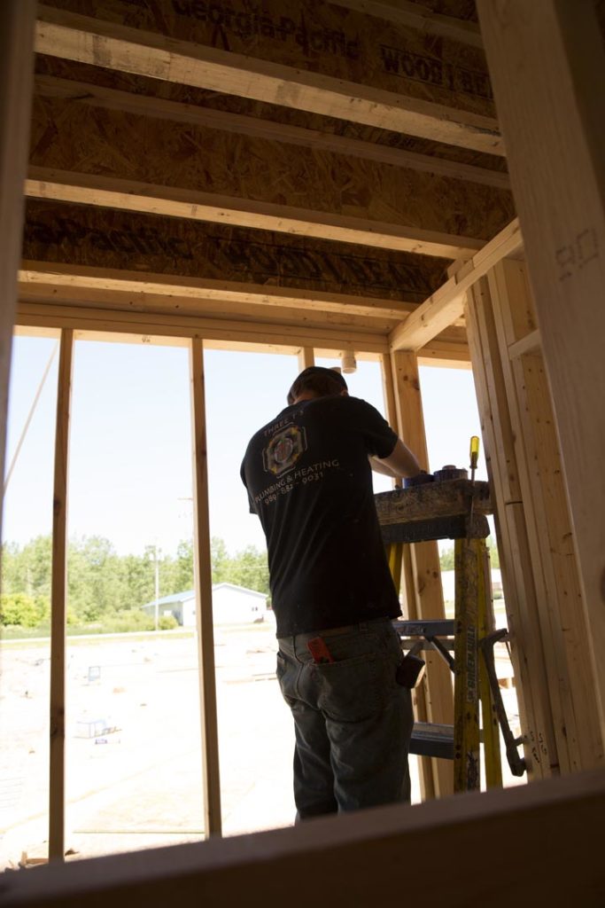 Plumbing, Heating and Cooling Saginaw, MI Three T's Plumbing Heating