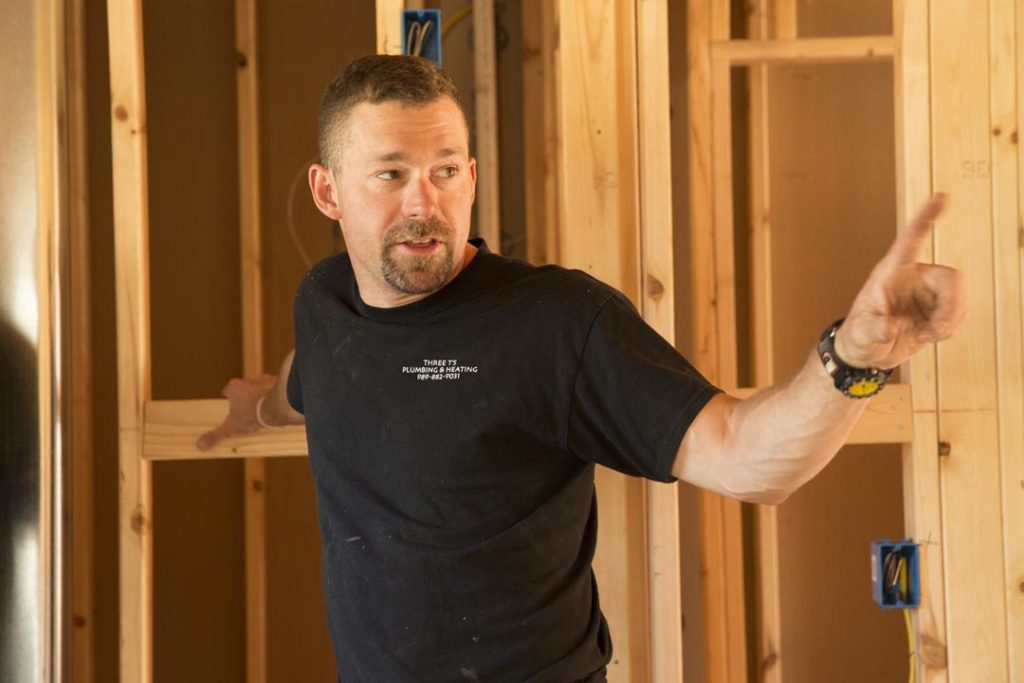 Plumbing, Heating and Cooling Saginaw, MI Three T's Plumbing Heating